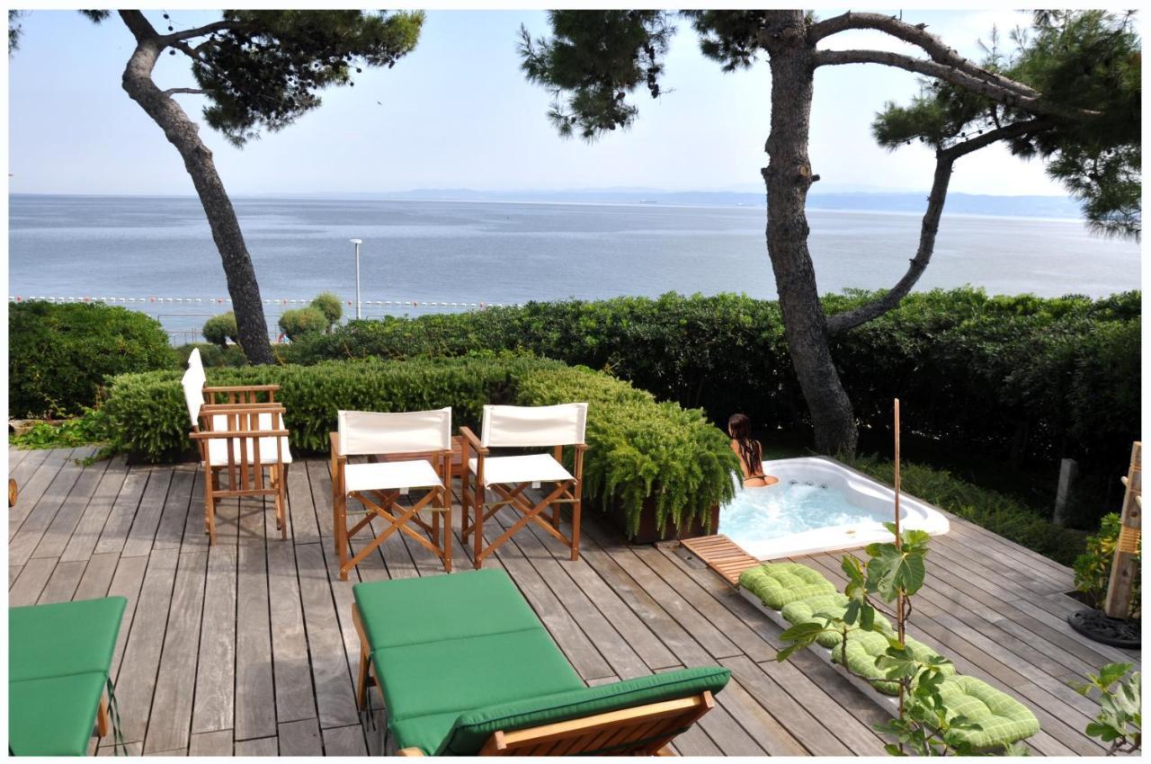 Premium Apartment Natura Izola Buitenkant foto