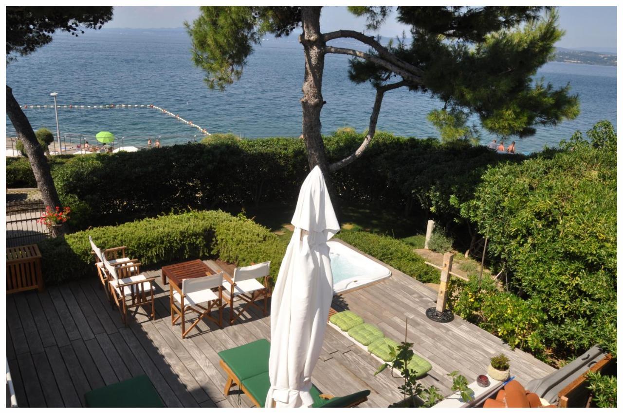 Premium Apartment Natura Izola Buitenkant foto