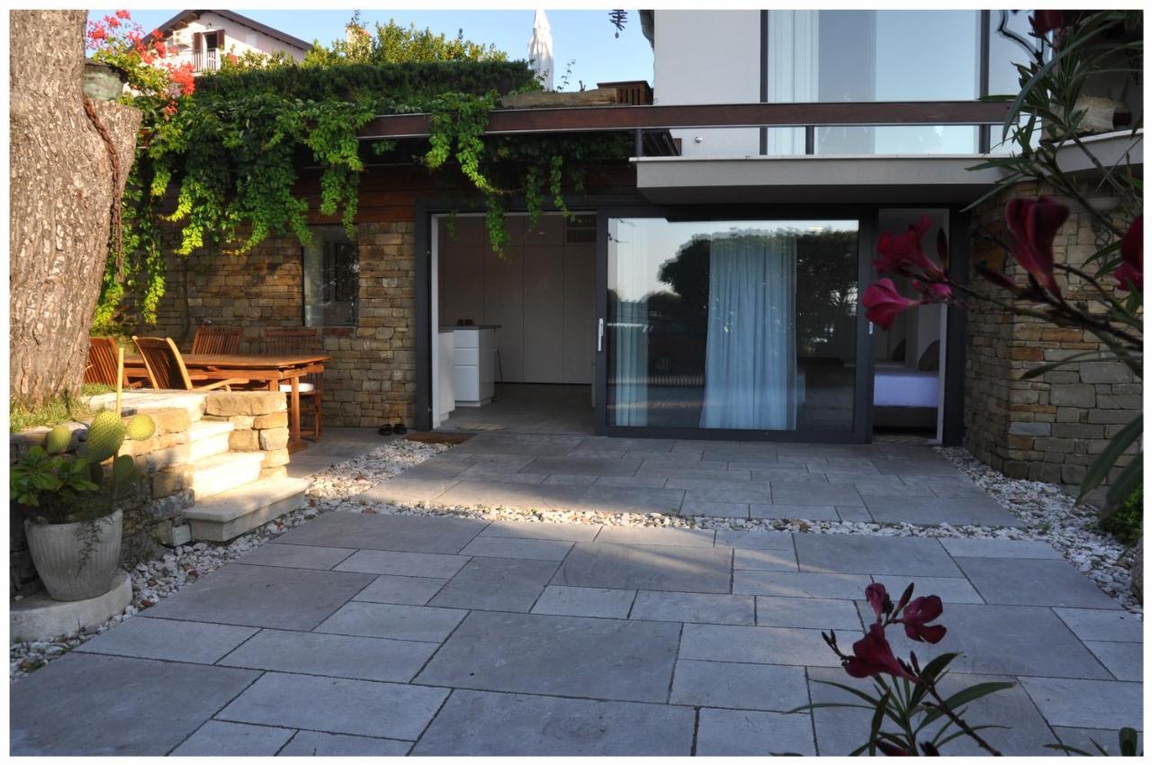Premium Apartment Natura Izola Buitenkant foto