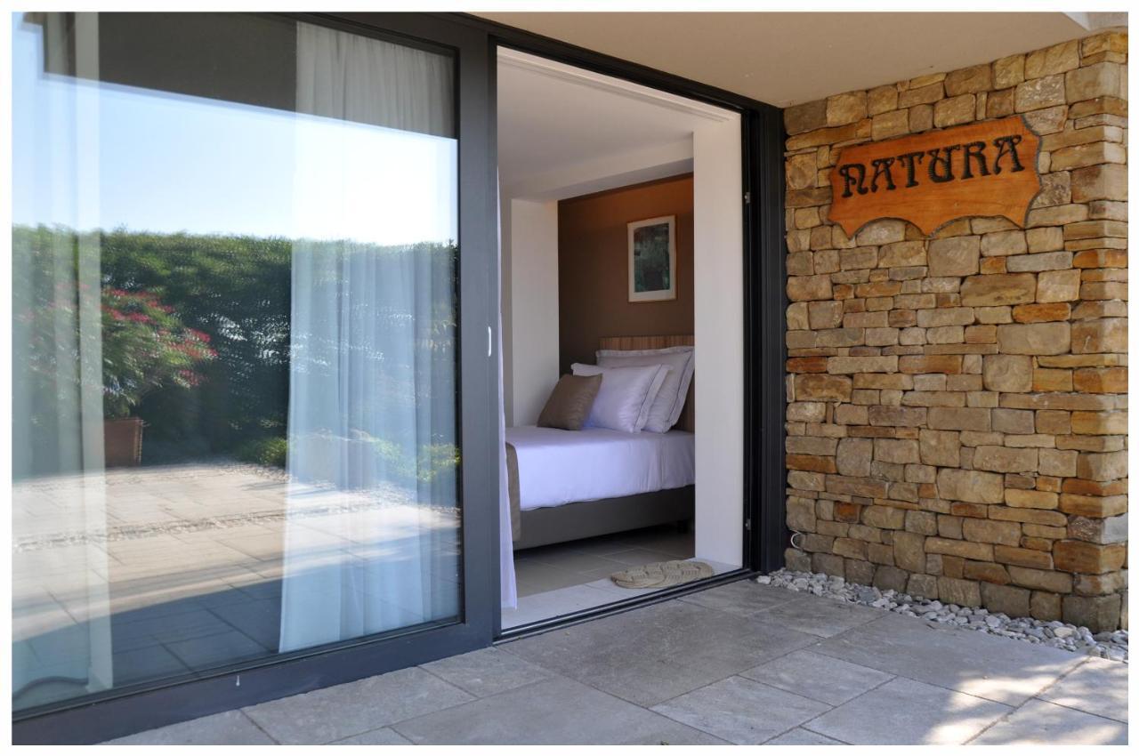 Premium Apartment Natura Izola Buitenkant foto