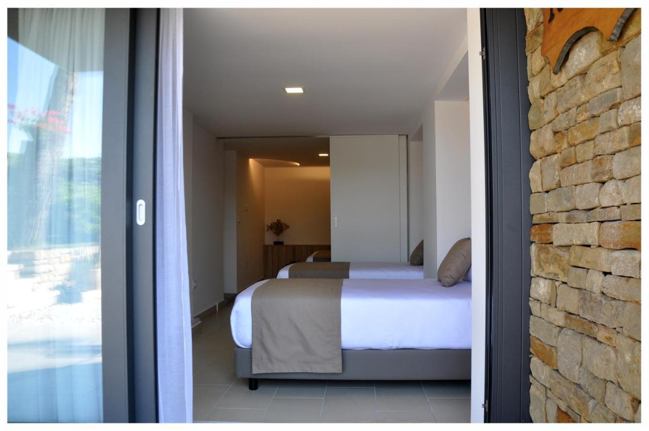 Premium Apartment Natura Izola Buitenkant foto