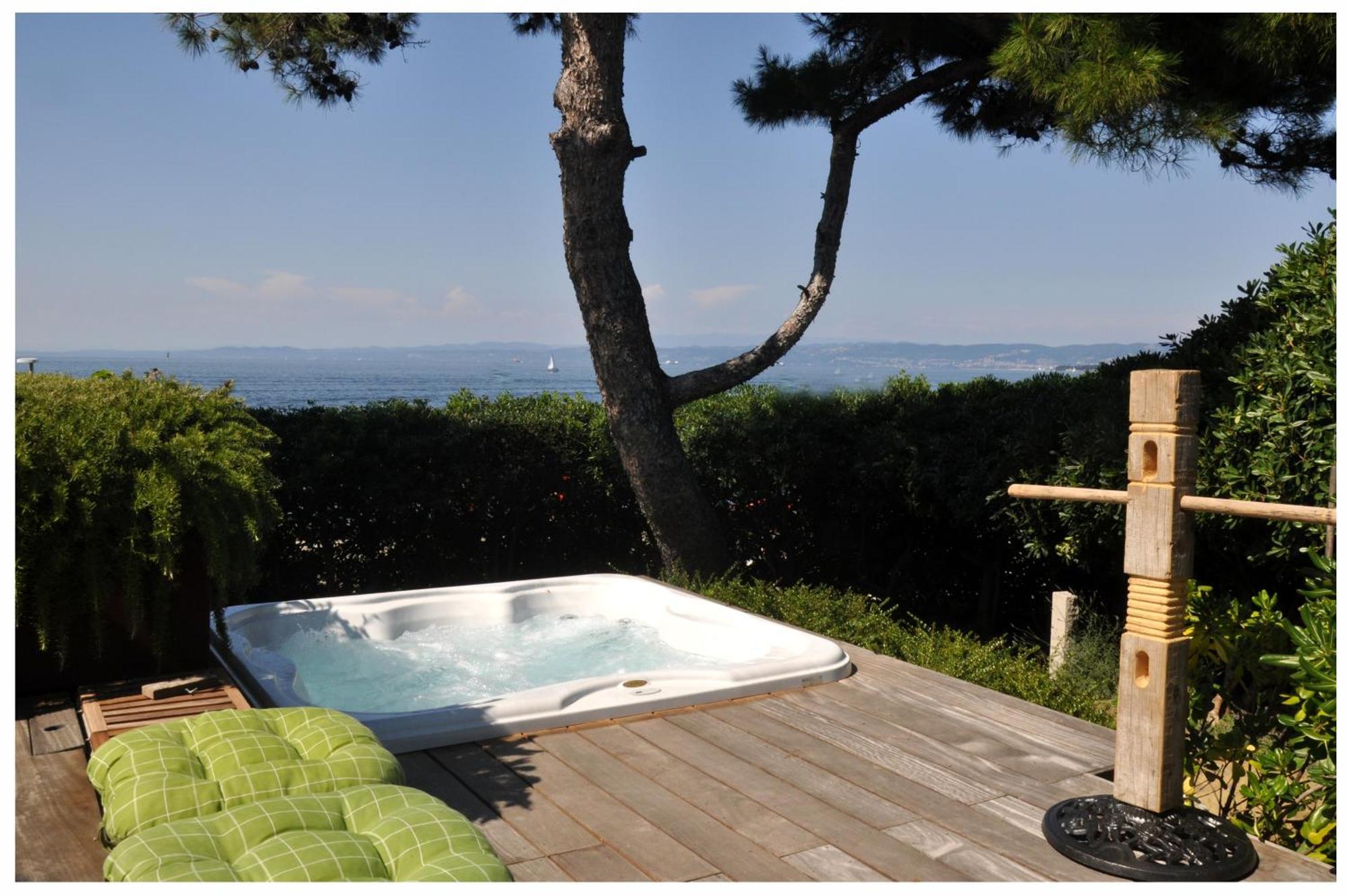 Premium Apartment Natura Izola Buitenkant foto